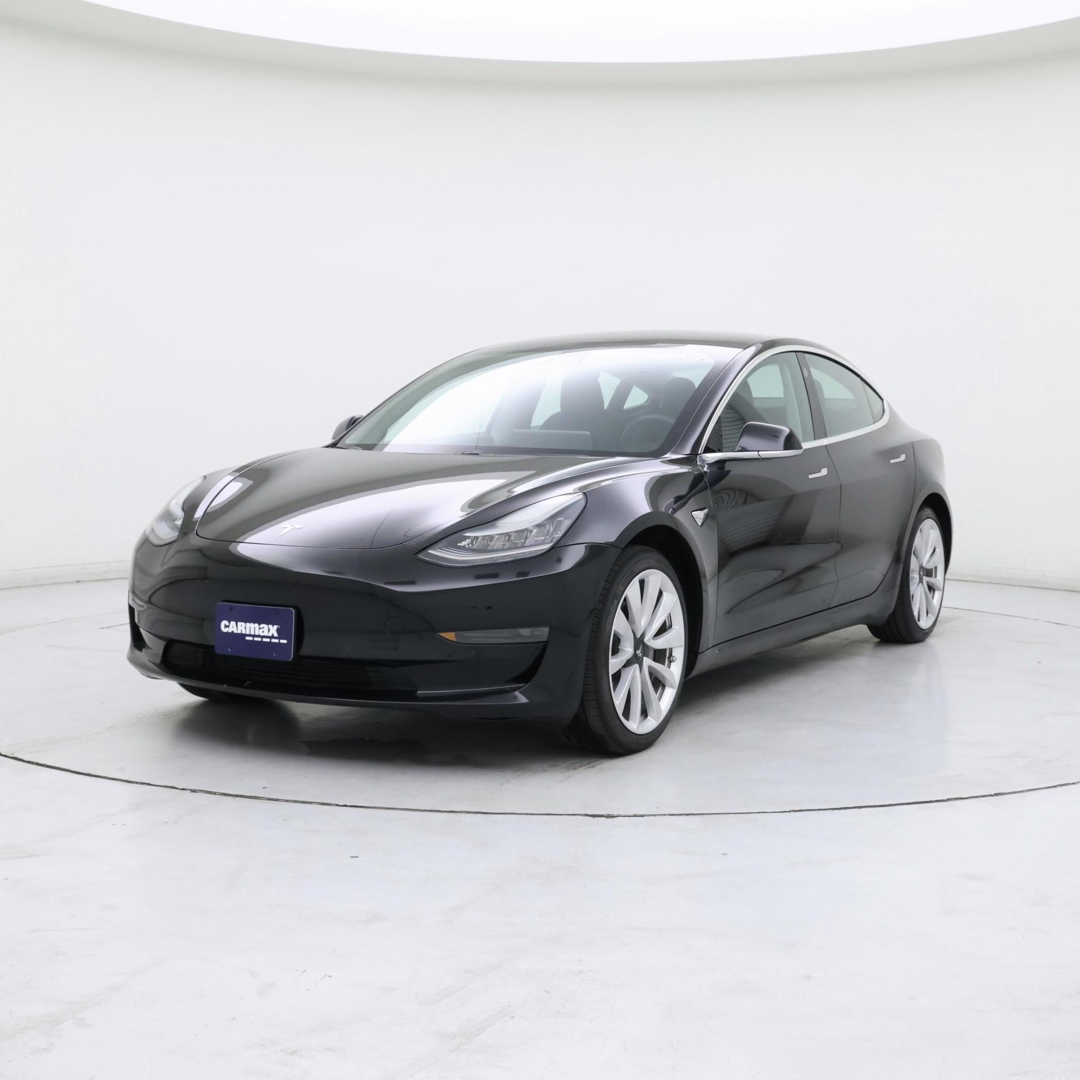 Thumbnail: 2020 Tesla Model 3 - 4