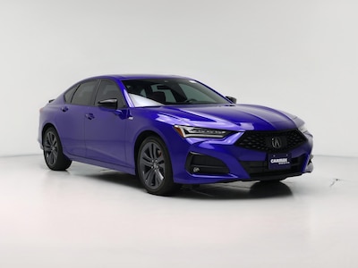 2022 Acura TLX SH-AWD A-Spec