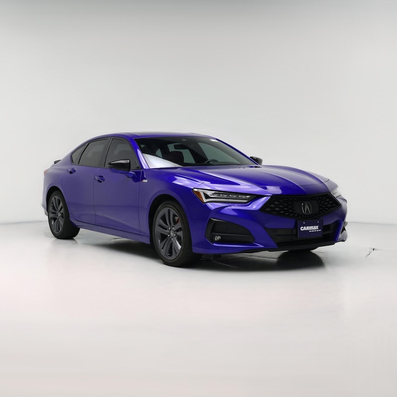 2022 Acura TLX SH-AWD A-Spec