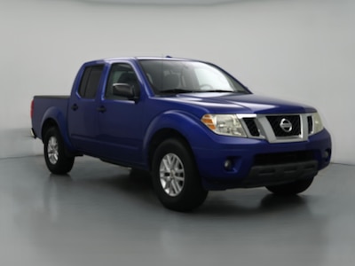 2015 Nissan Frontier SV