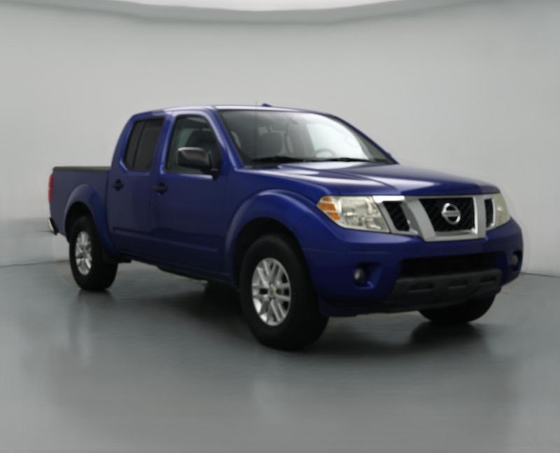 2015 Nissan Frontier SV
