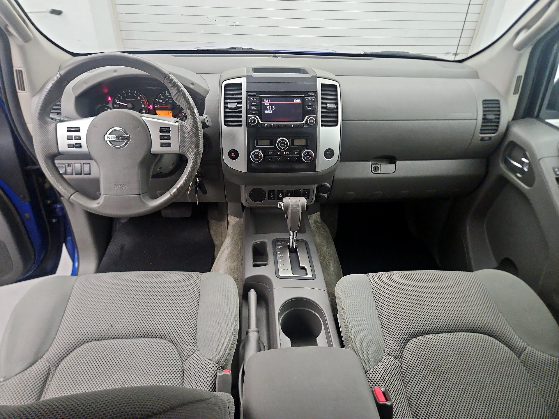 Thumbnail: 2015 Nissan Frontier - 9