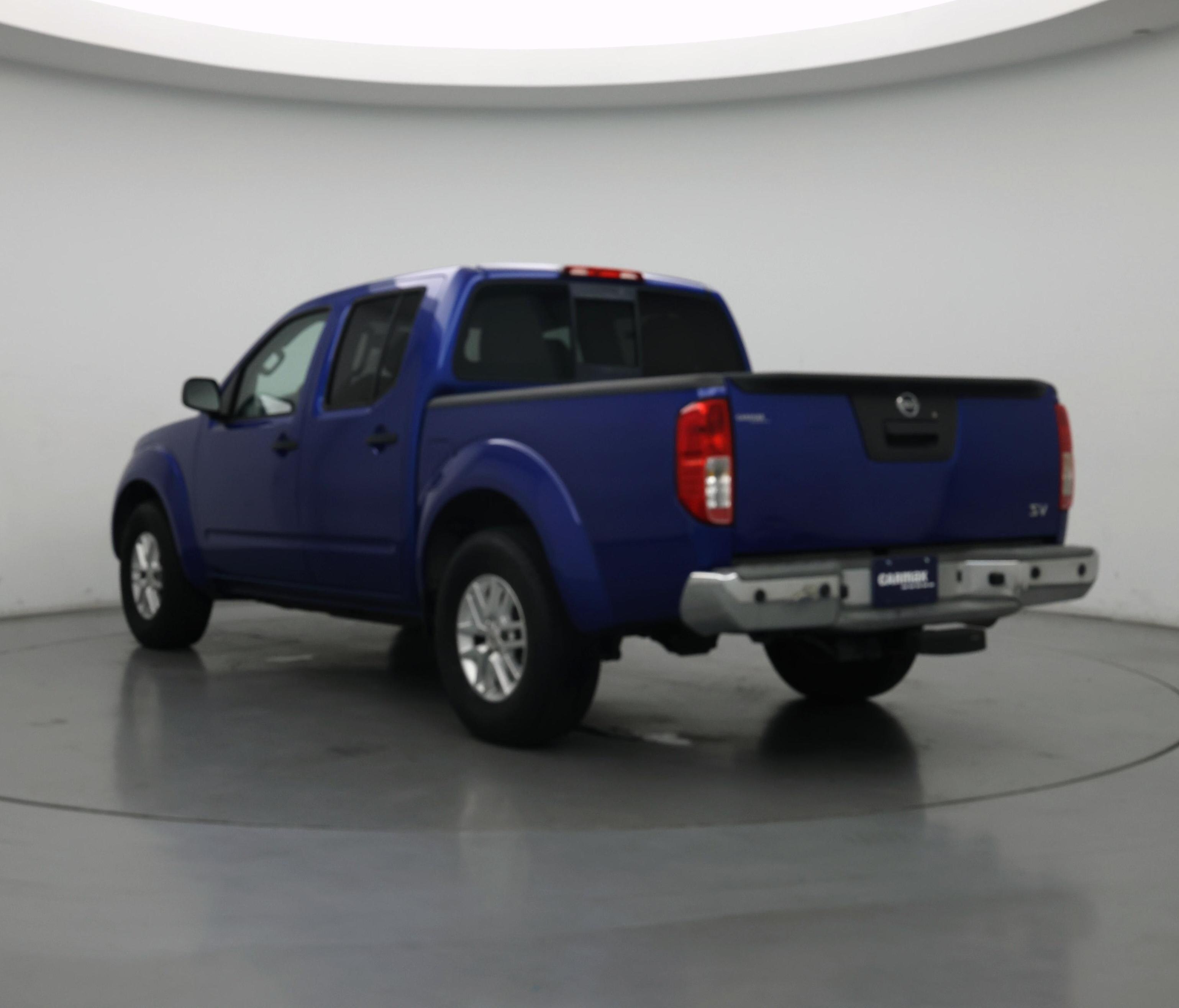 Thumbnail: 2015 Nissan Frontier - 2