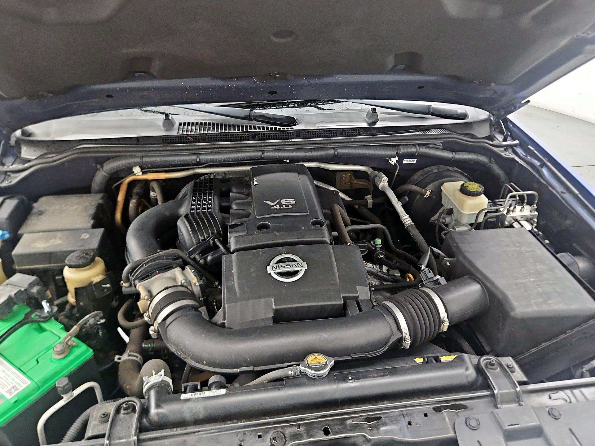 Thumbnail: 2015 Nissan Frontier - 20