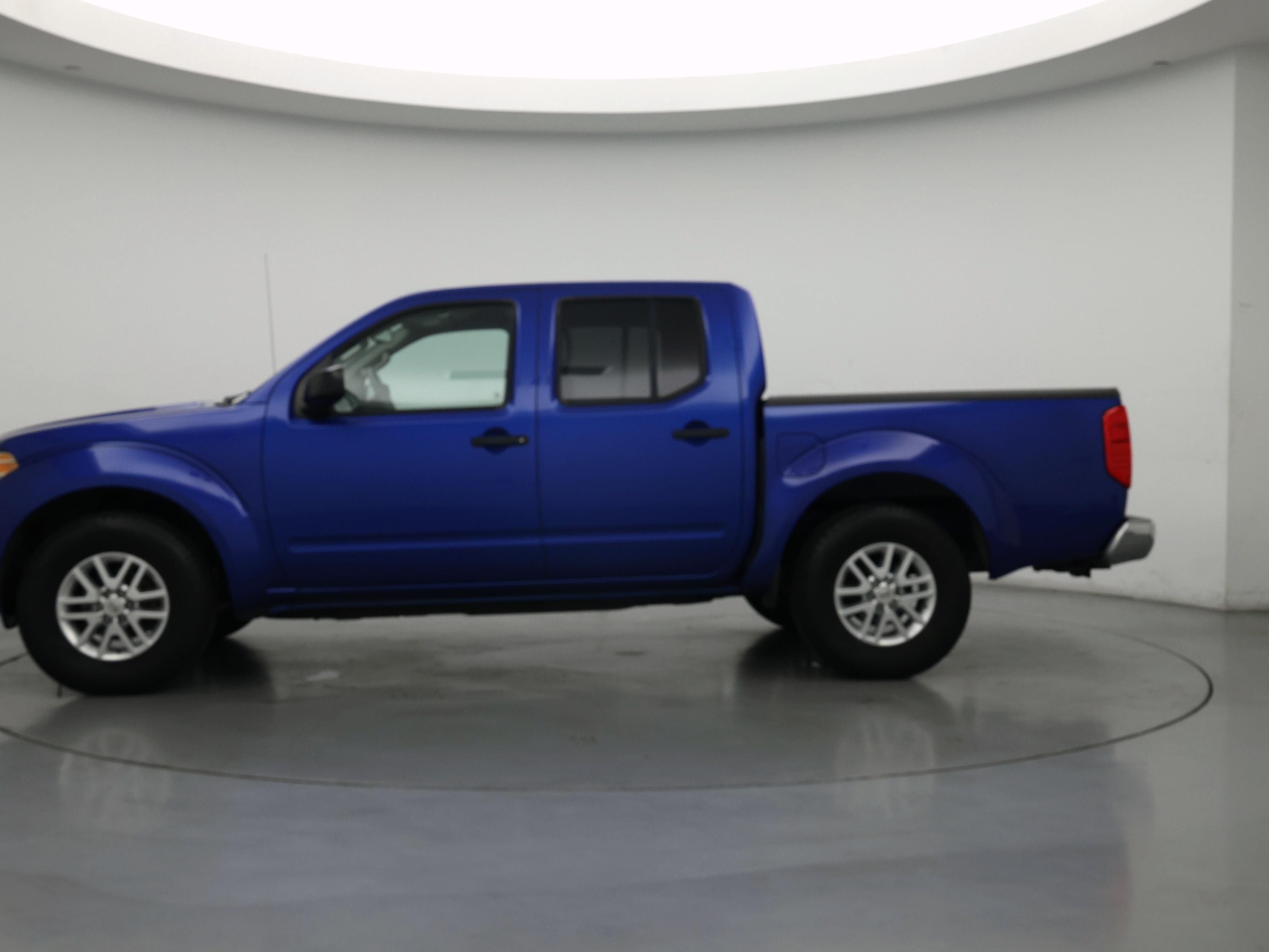 Thumbnail: 2015 Nissan Frontier - 3