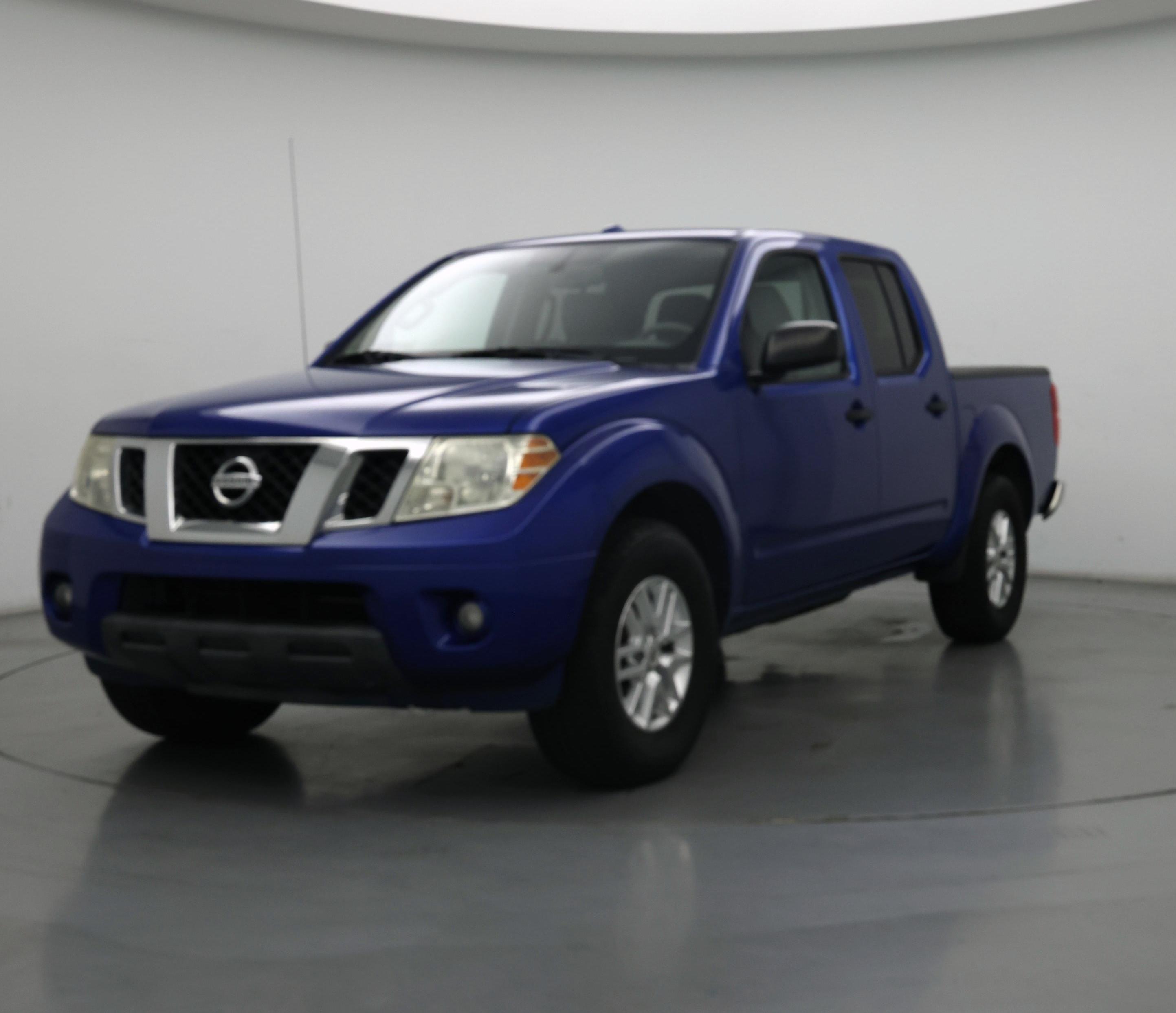 Thumbnail: 2015 Nissan Frontier - 4