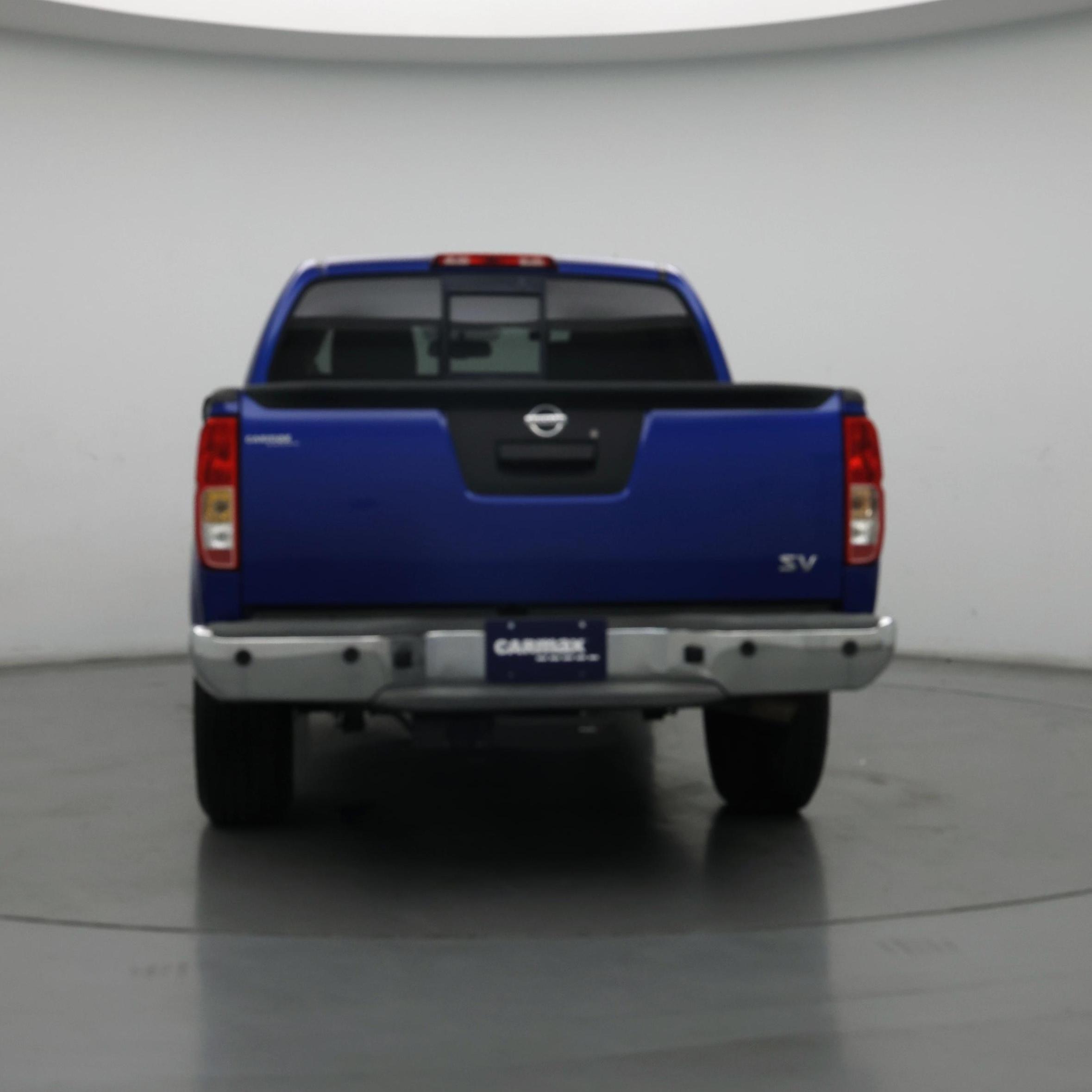 Thumbnail: 2015 Nissan Frontier - 6