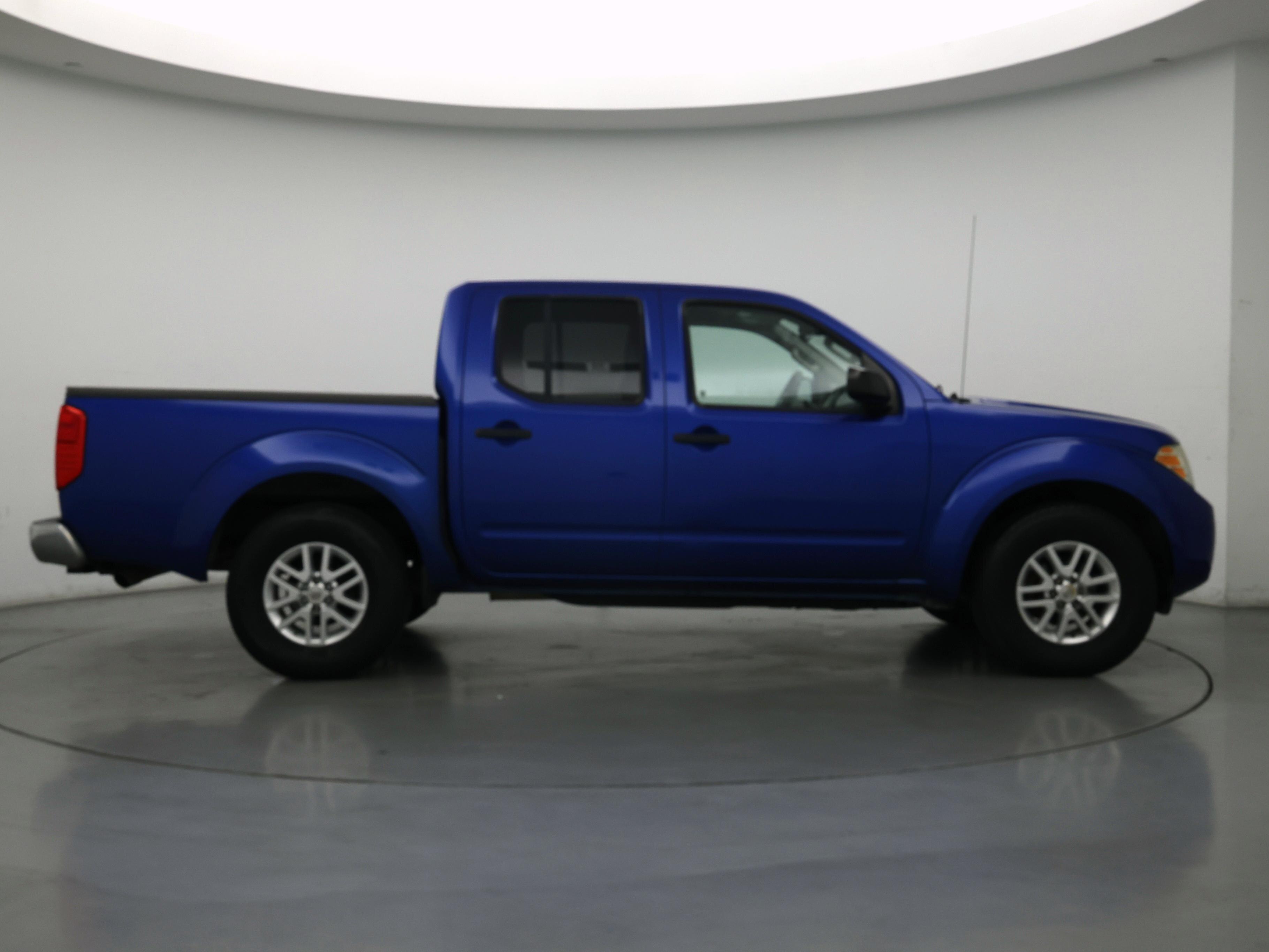 Thumbnail: 2015 Nissan Frontier - 7