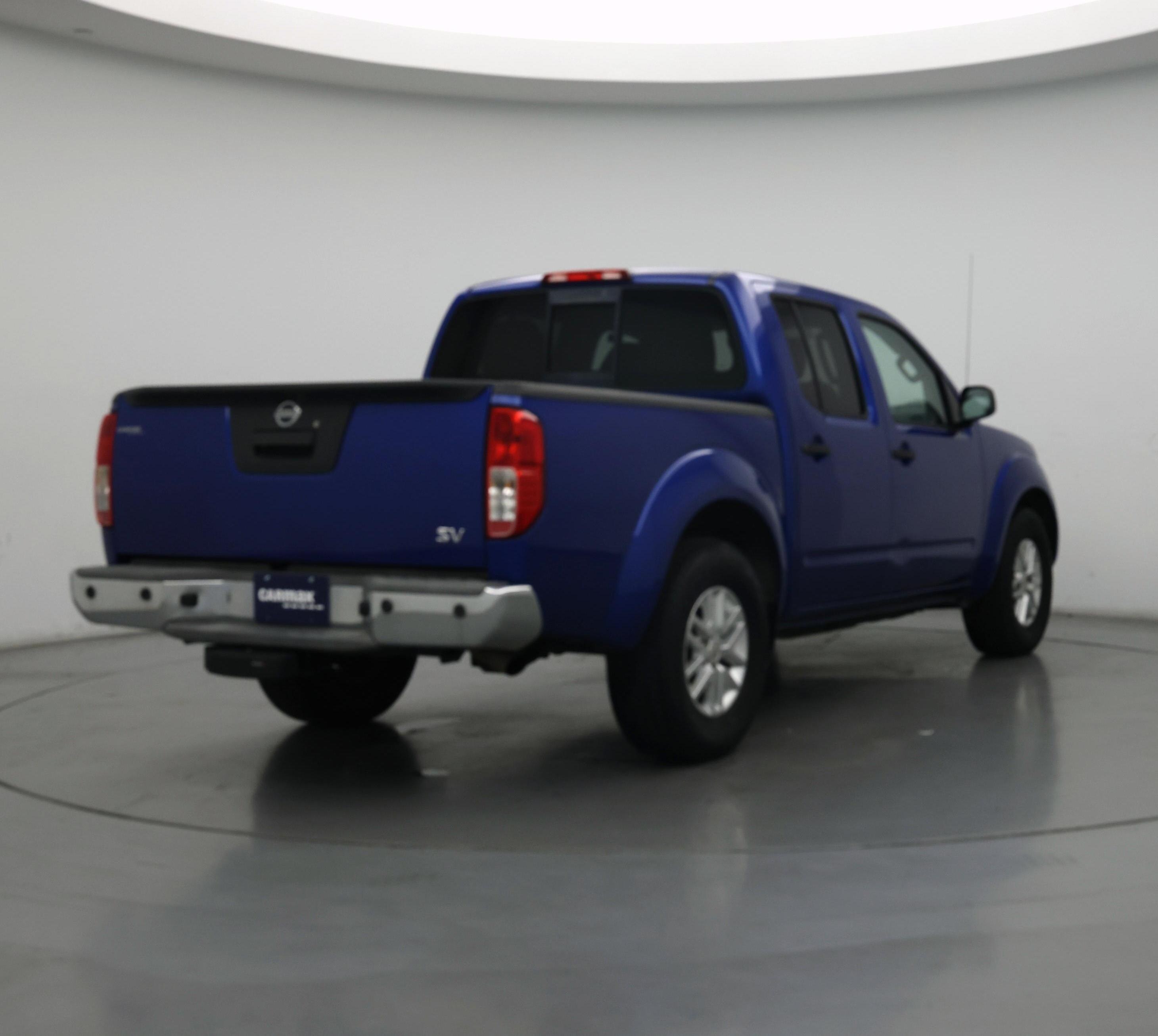 Thumbnail: 2015 Nissan Frontier - 8