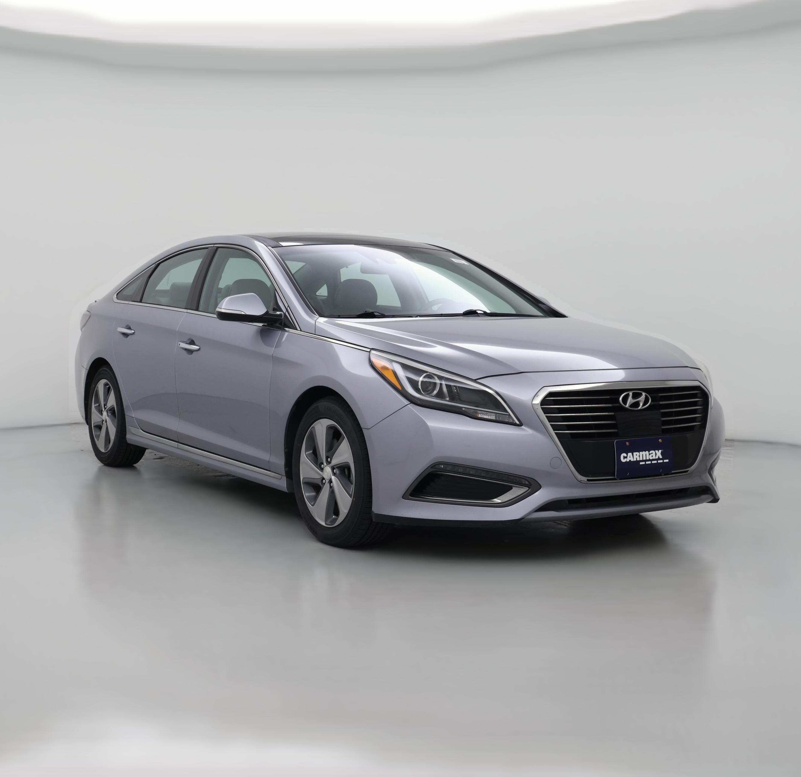 Thumbnail: 2017 Hyundai Sonata - 1