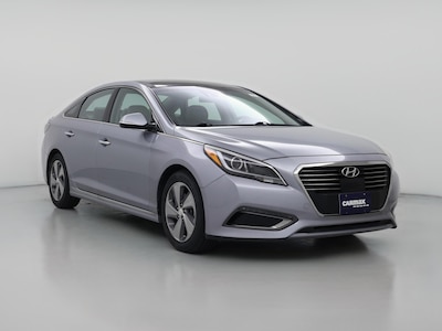 2017 Hyundai Sonata Hybrid Limited