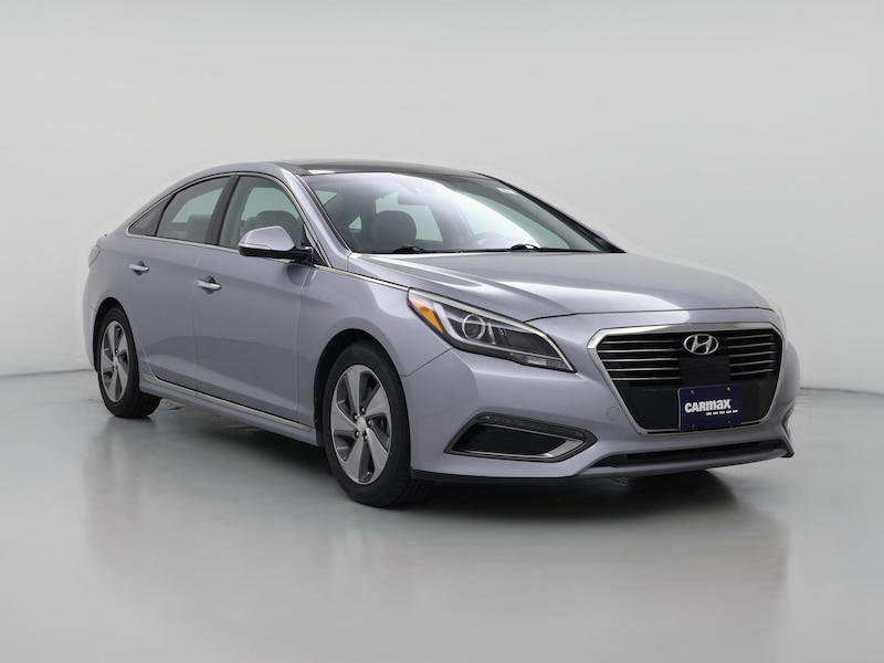 2017 Hyundai Sonata Limited