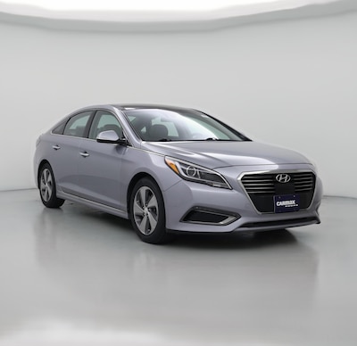 2017 Hyundai Sonata Hybrid Limited