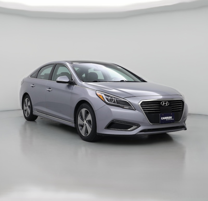 2017 Hyundai Sonata Hybrid Limited