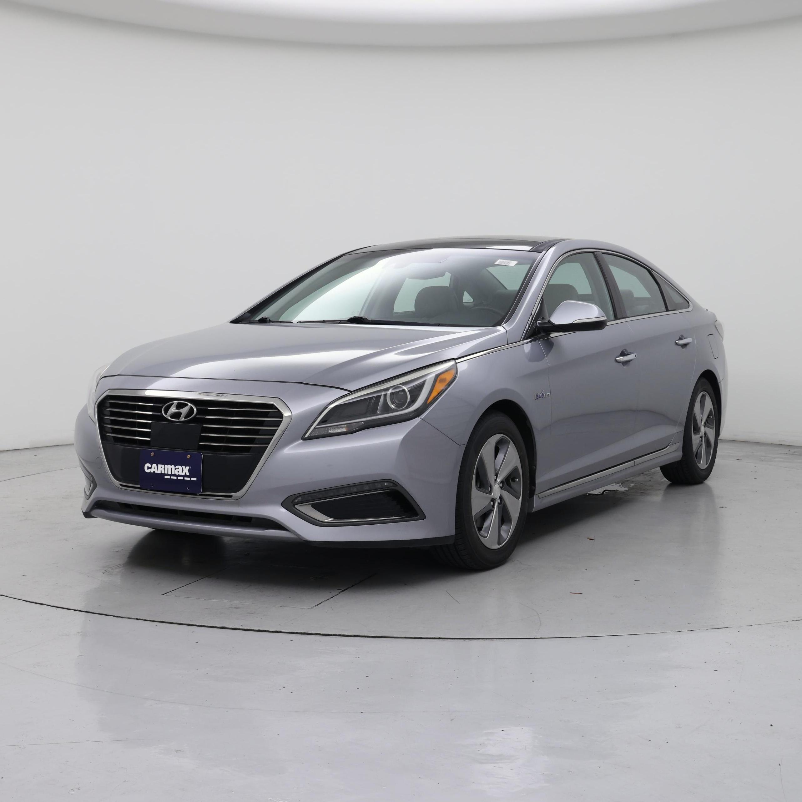 Thumbnail: 2017 Hyundai Sonata - 4