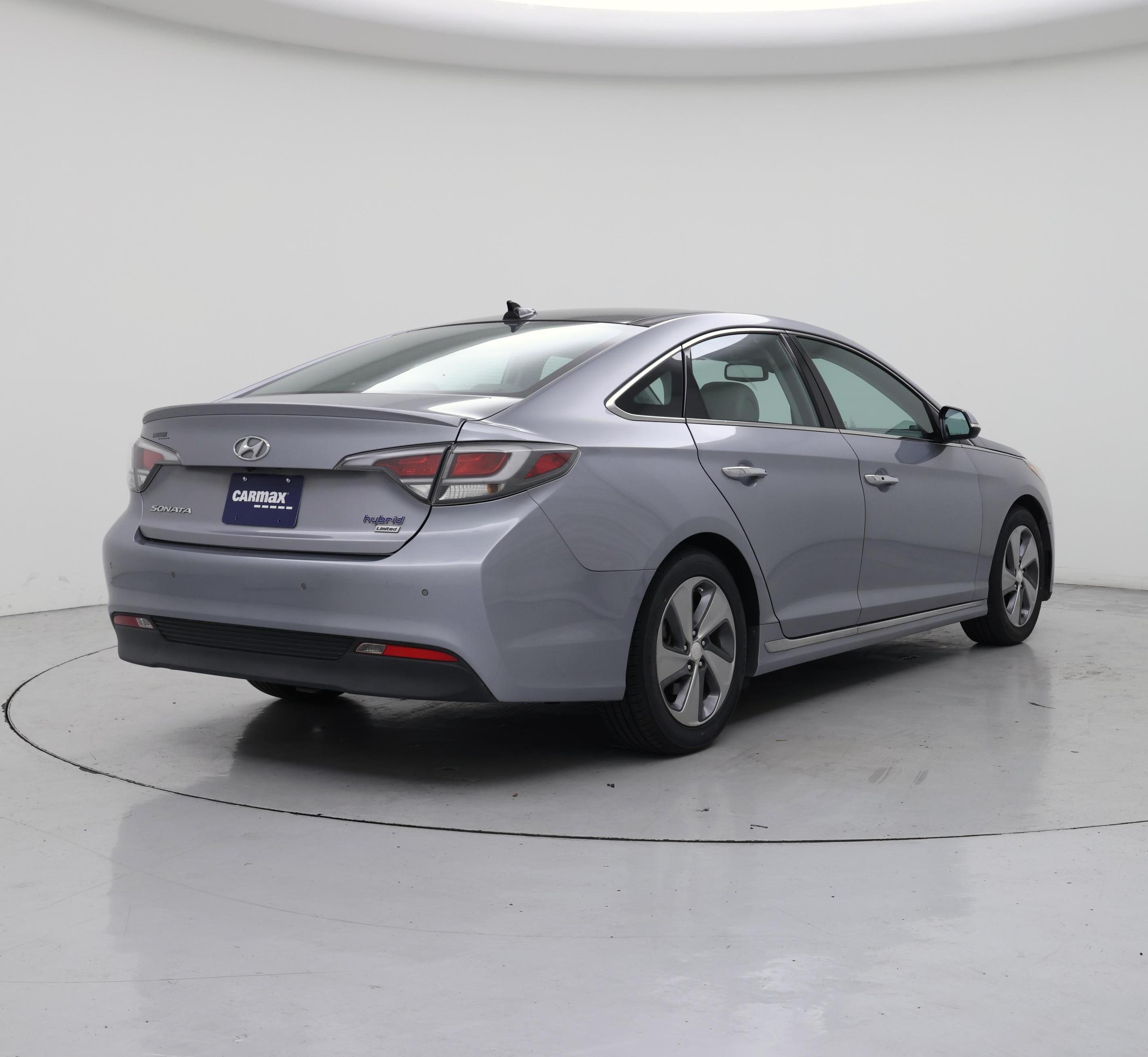 Thumbnail: 2017 Hyundai Sonata - 8