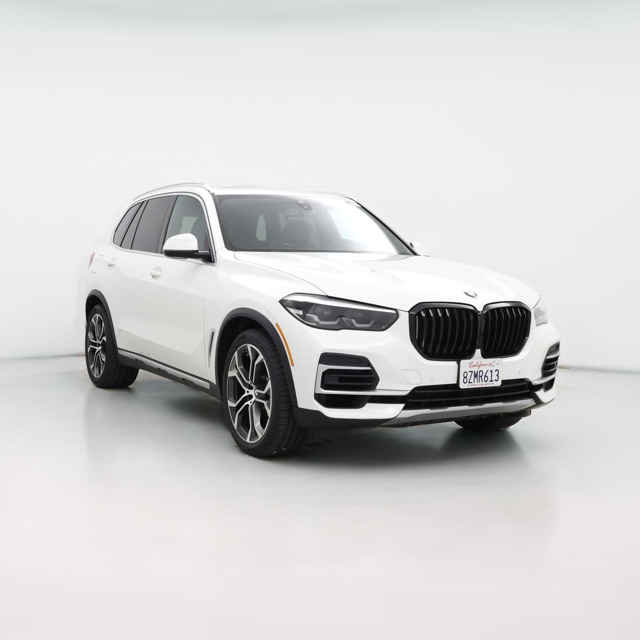 Thumbnail: 2022 BMW X5 - 1