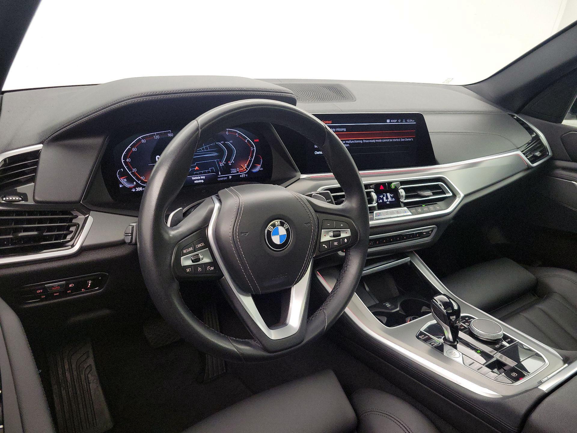 Thumbnail: 2022 BMW X5 - 9
