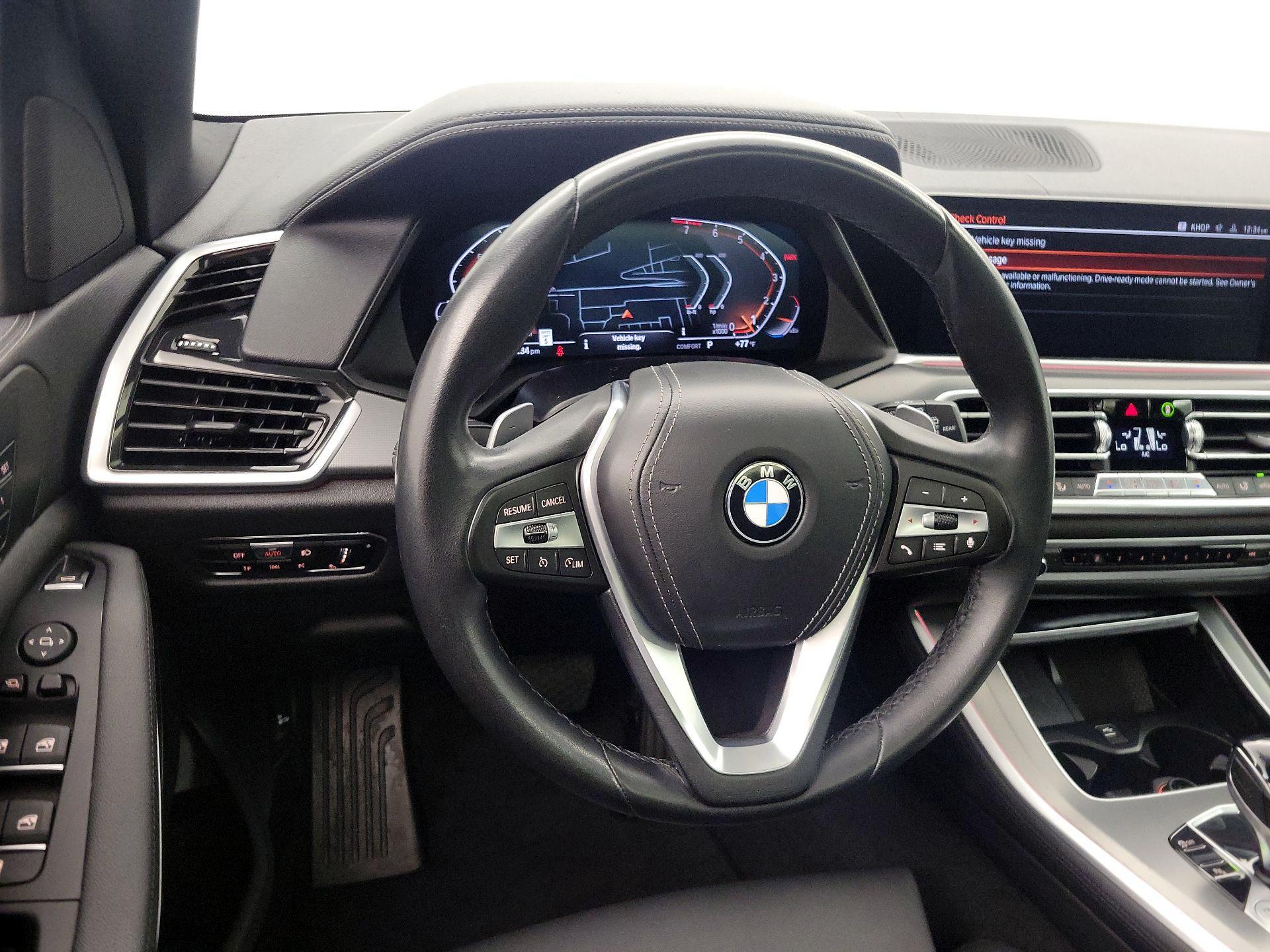 Thumbnail: 2022 BMW X5 - 10