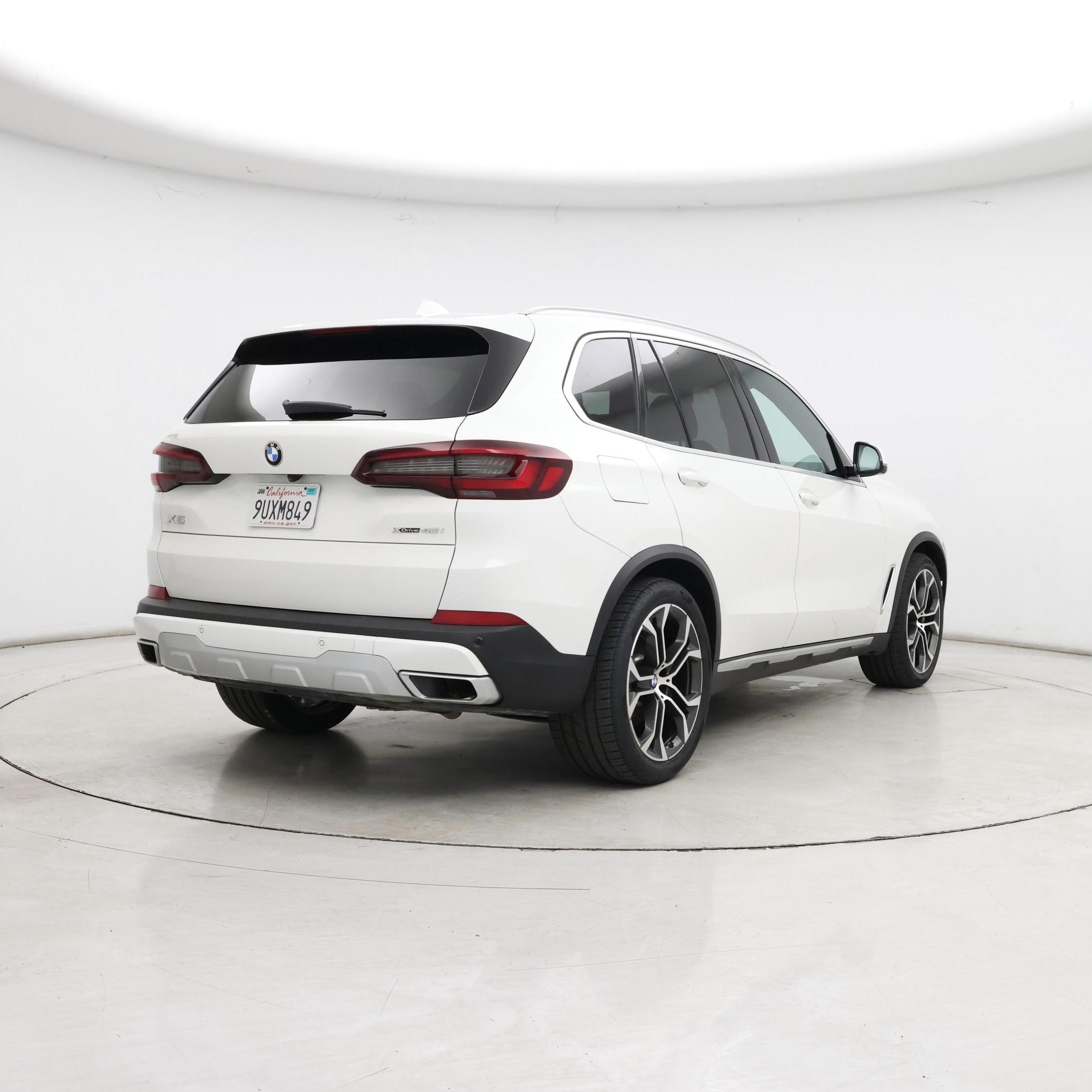 Thumbnail: 2022 BMW X5 - 8