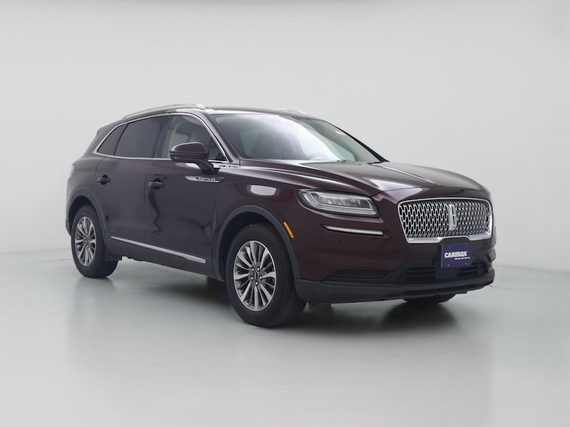 2020 Lincoln Nautilus Black Label