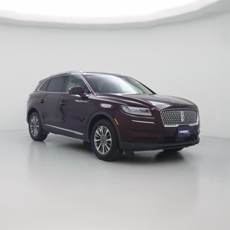 2020 Lincoln Nautilus Black Label
