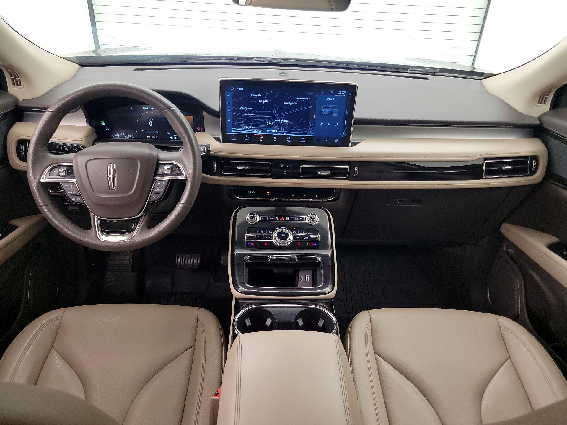Thumbnail: 2020 Lincoln Nautilus - 9