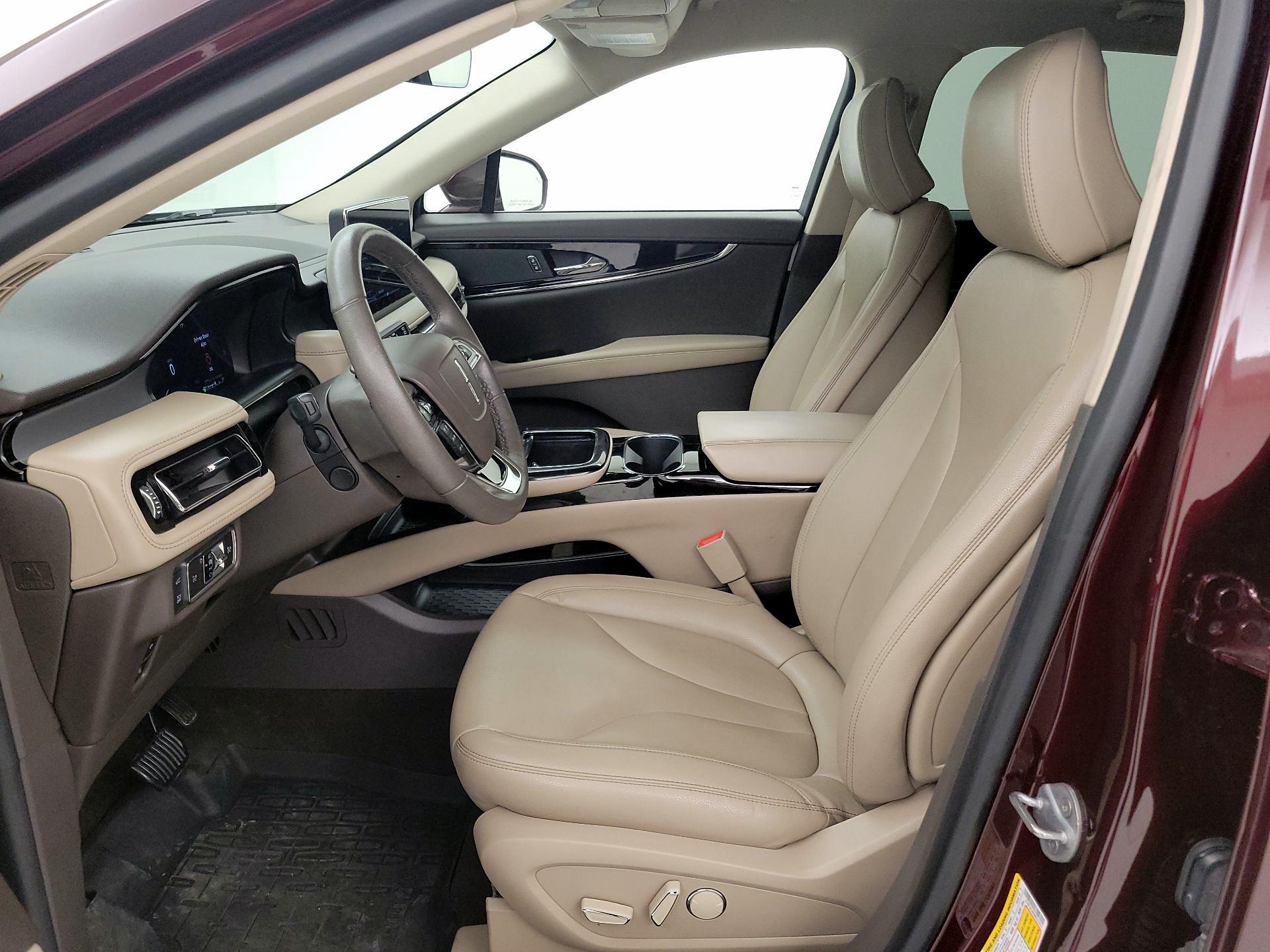 Thumbnail: 2020 Lincoln Nautilus - 11