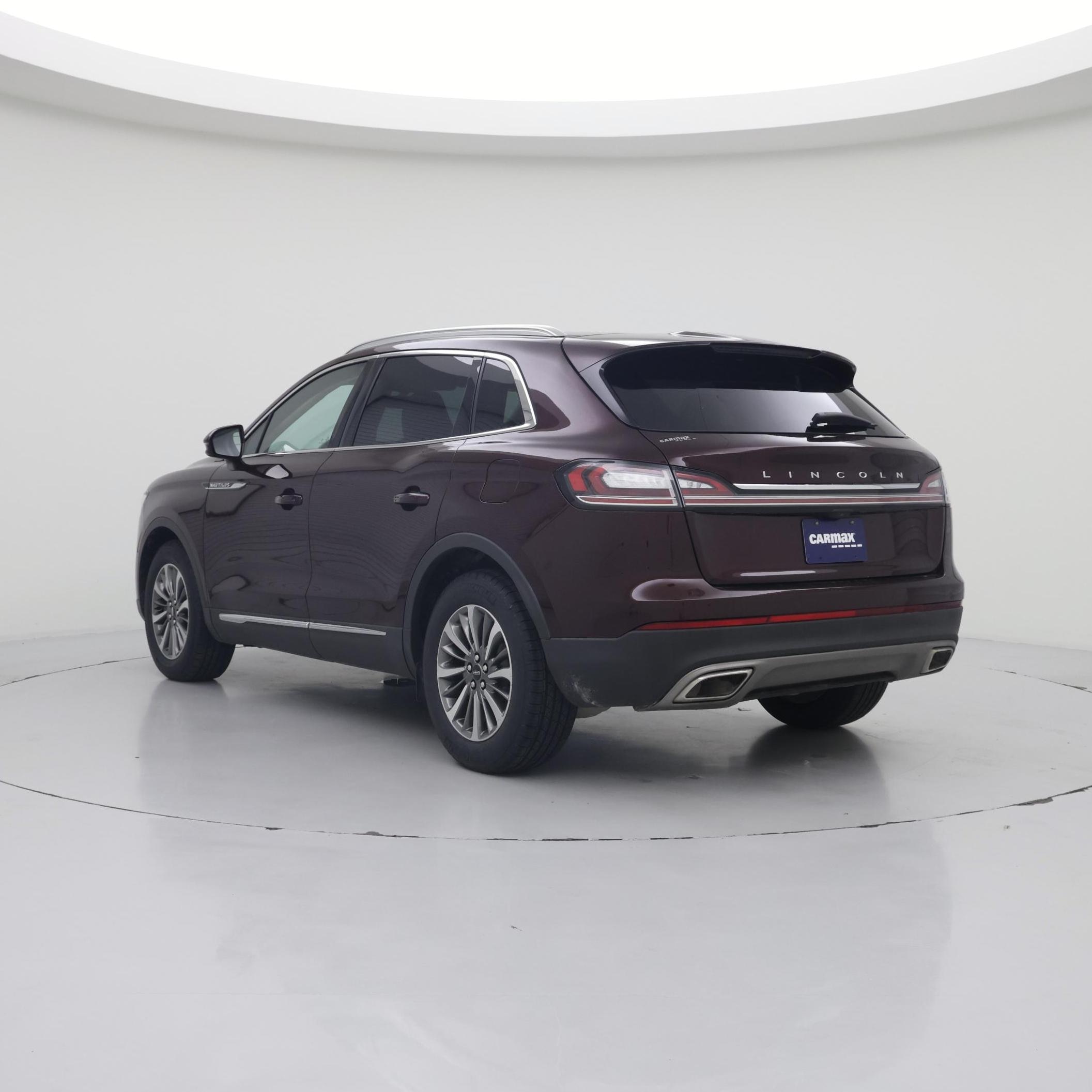 Thumbnail: 2020 Lincoln Nautilus - 2