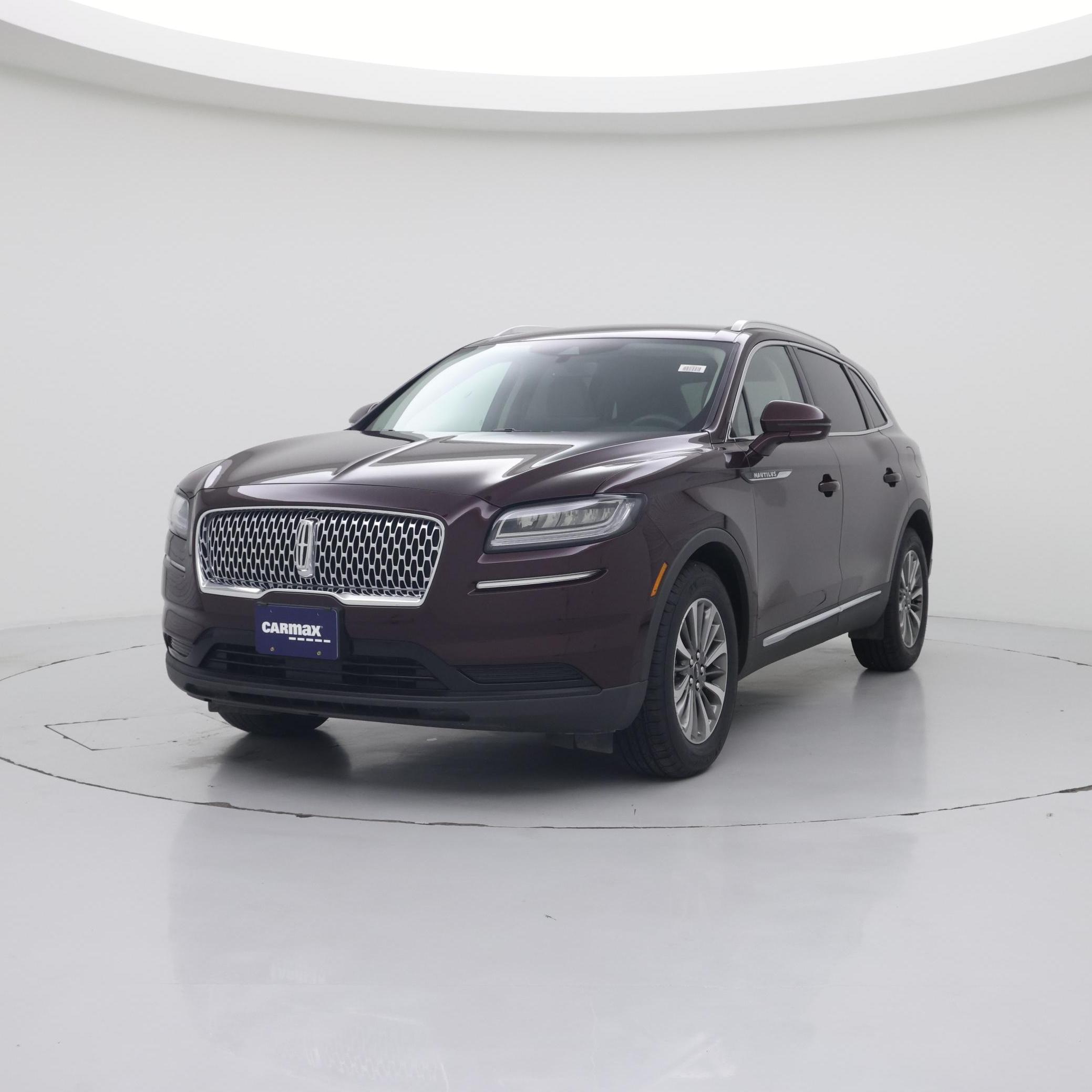 Thumbnail: 2020 Lincoln Nautilus - 4
