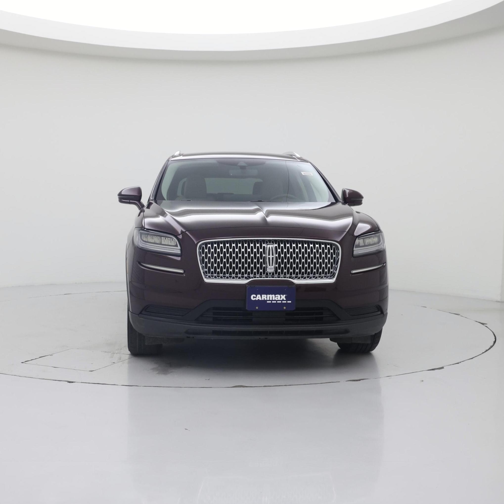 Thumbnail: 2020 Lincoln Nautilus - 5