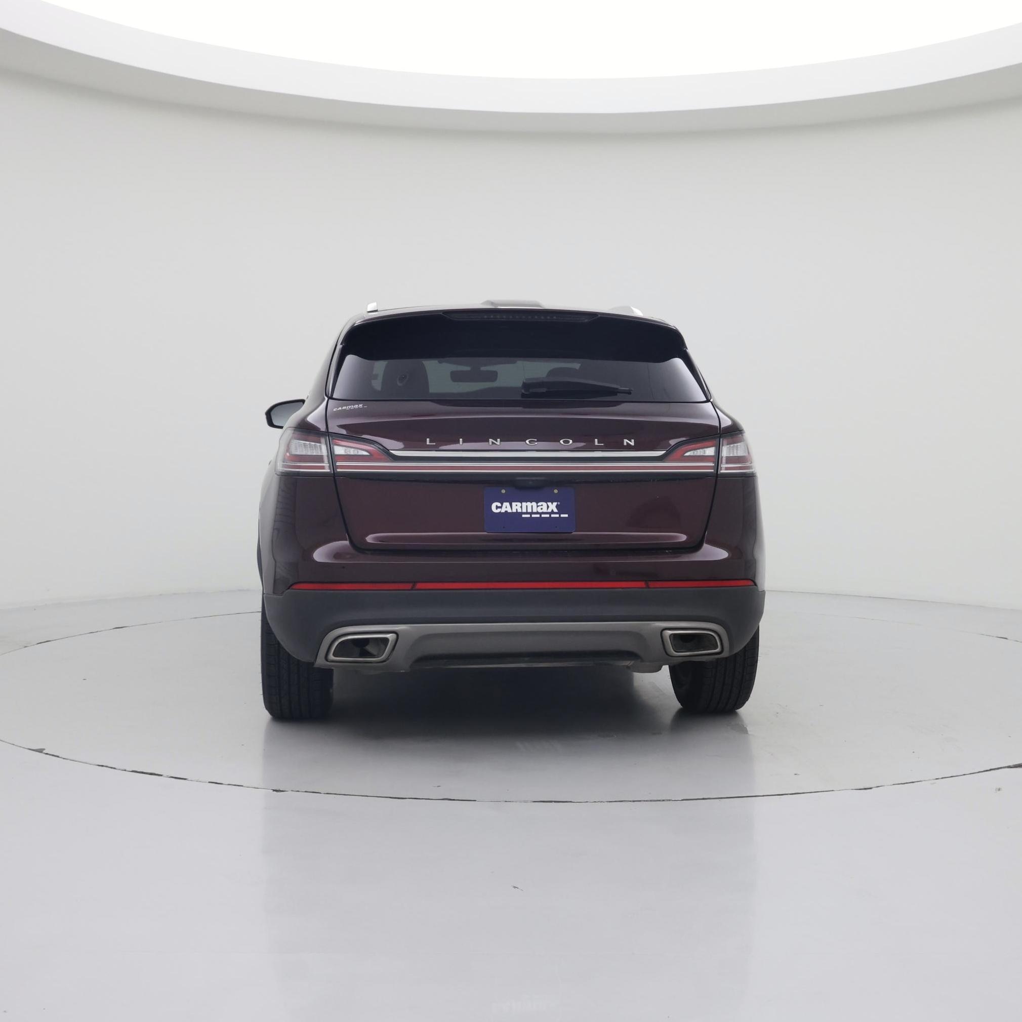 Thumbnail: 2020 Lincoln Nautilus - 6