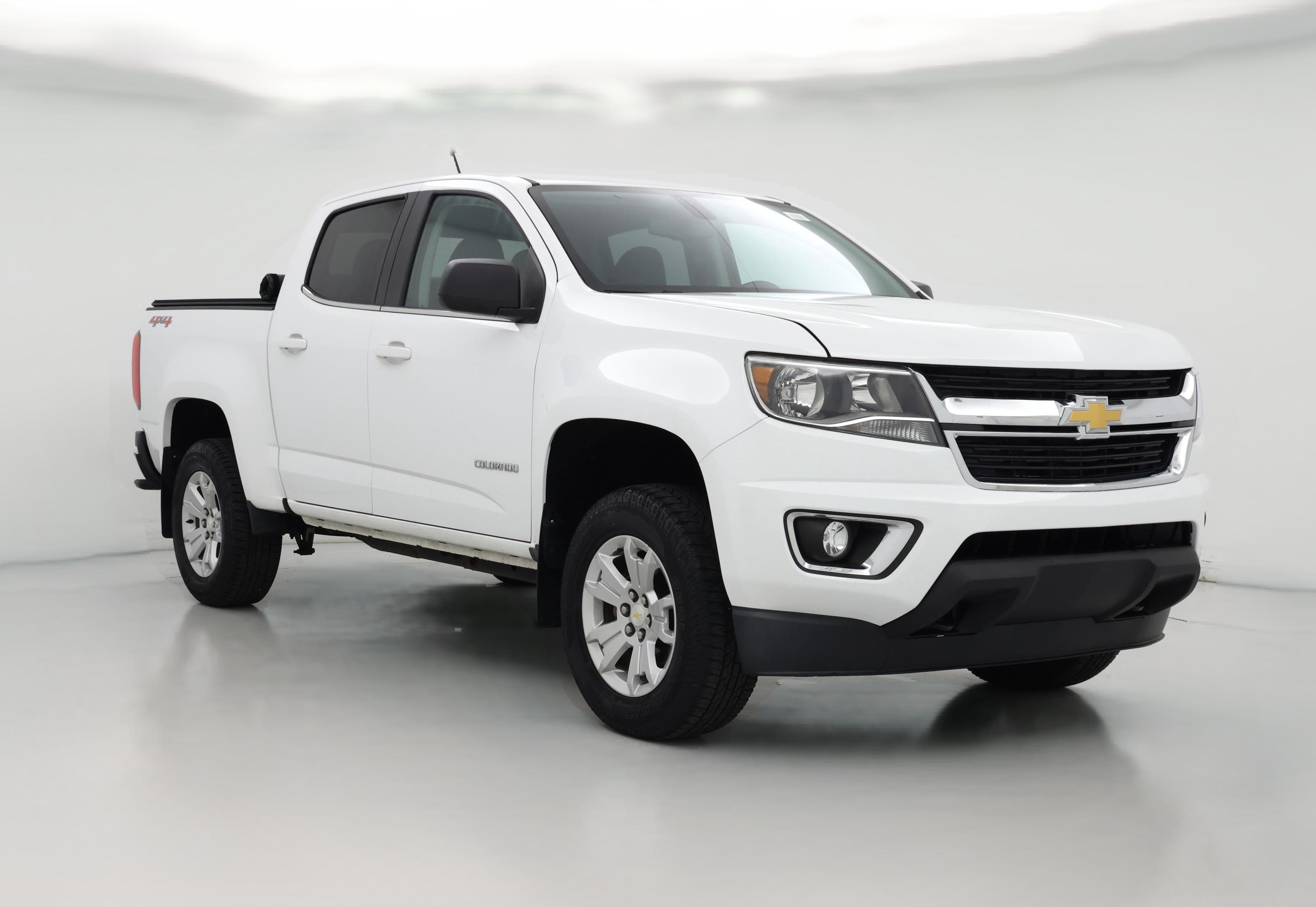 Thumbnail: 2017 Chevrolet Colorado - 1