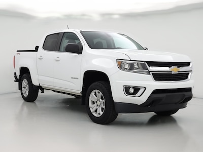 2017 Chevrolet Colorado LT