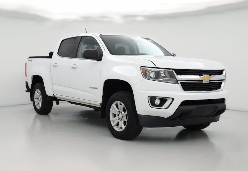 2017 Chevrolet Colorado LT