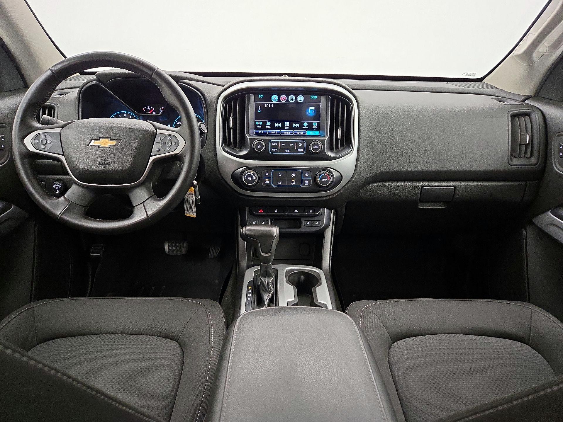 Thumbnail: 2017 Chevrolet Colorado - 9