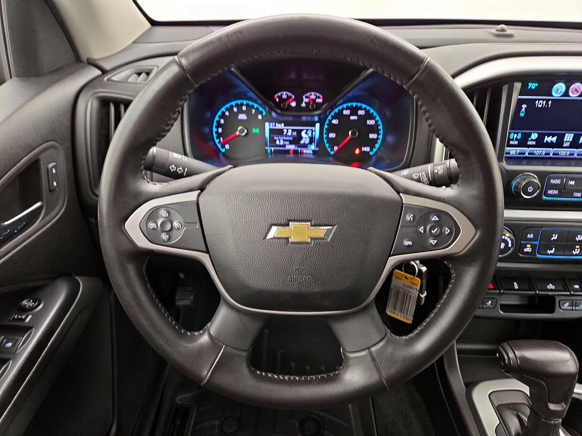 Thumbnail: 2017 Chevrolet Colorado - 10