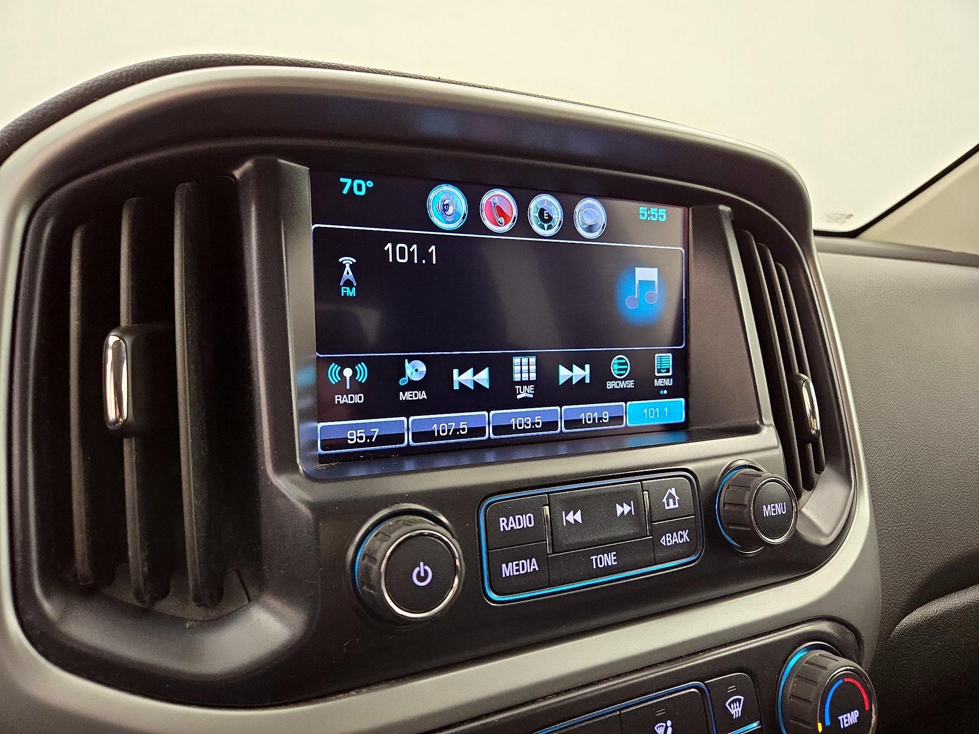 Thumbnail: 2017 Chevrolet Colorado - 15