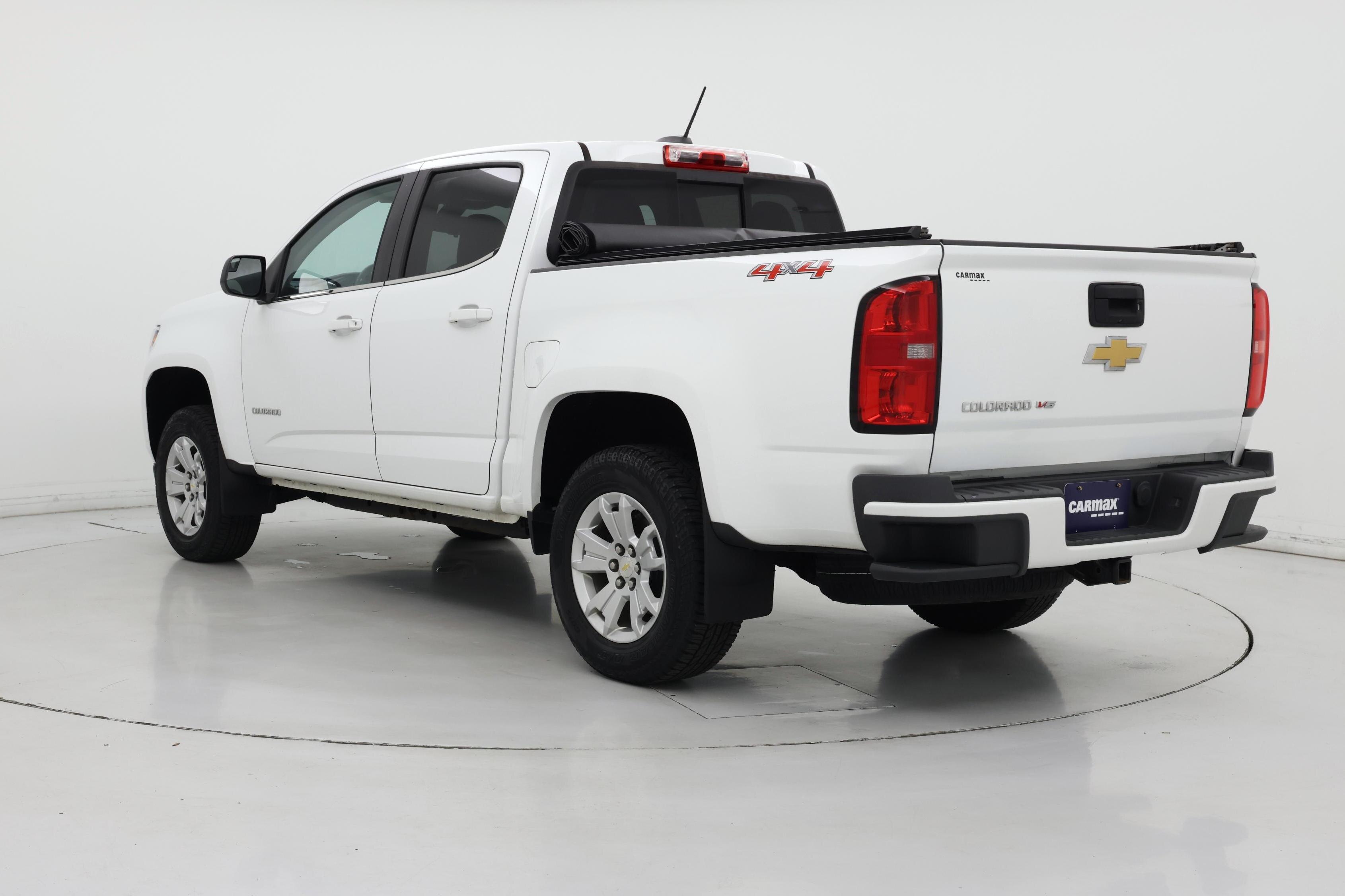 Thumbnail: 2017 Chevrolet Colorado - 2