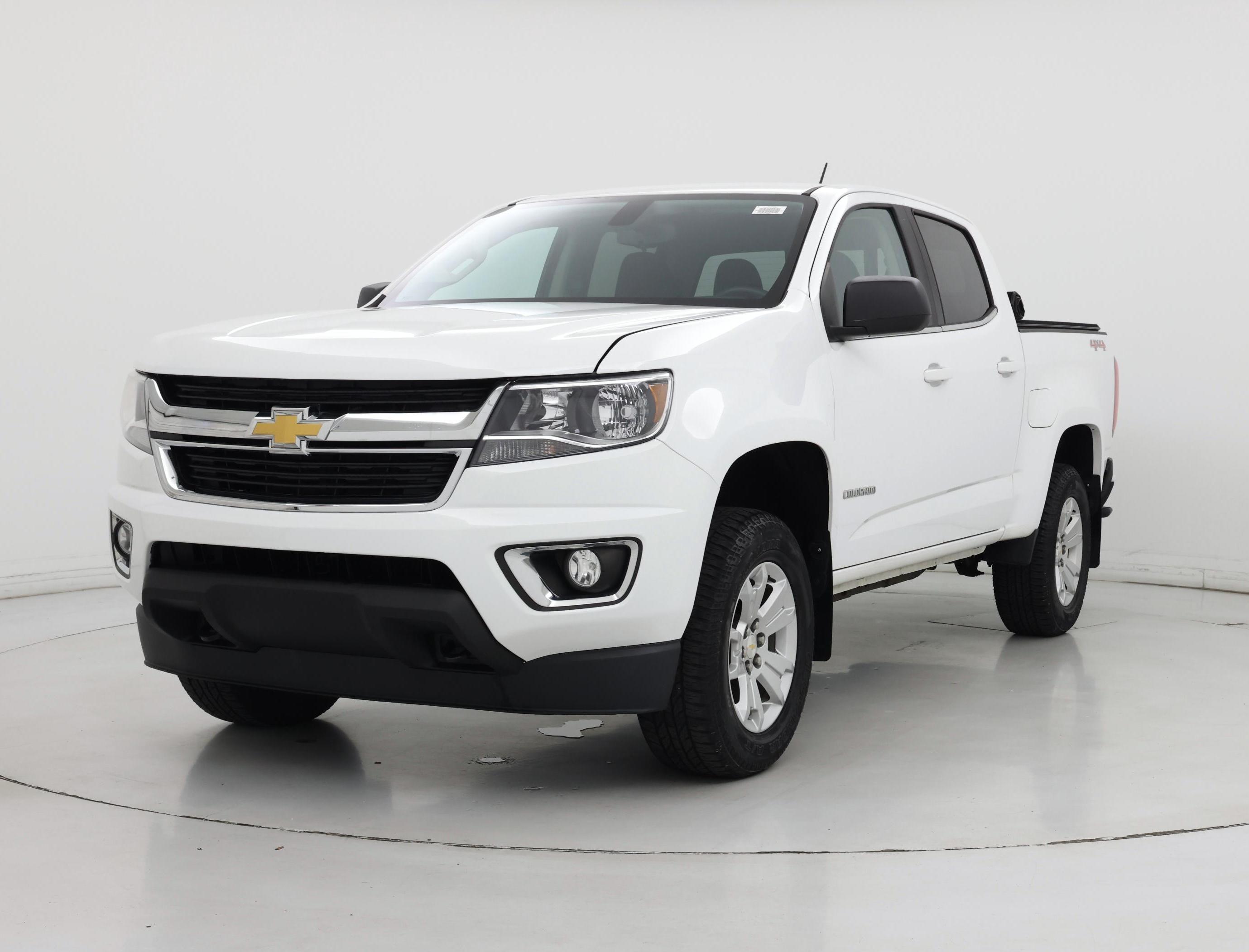 Thumbnail: 2017 Chevrolet Colorado - 4