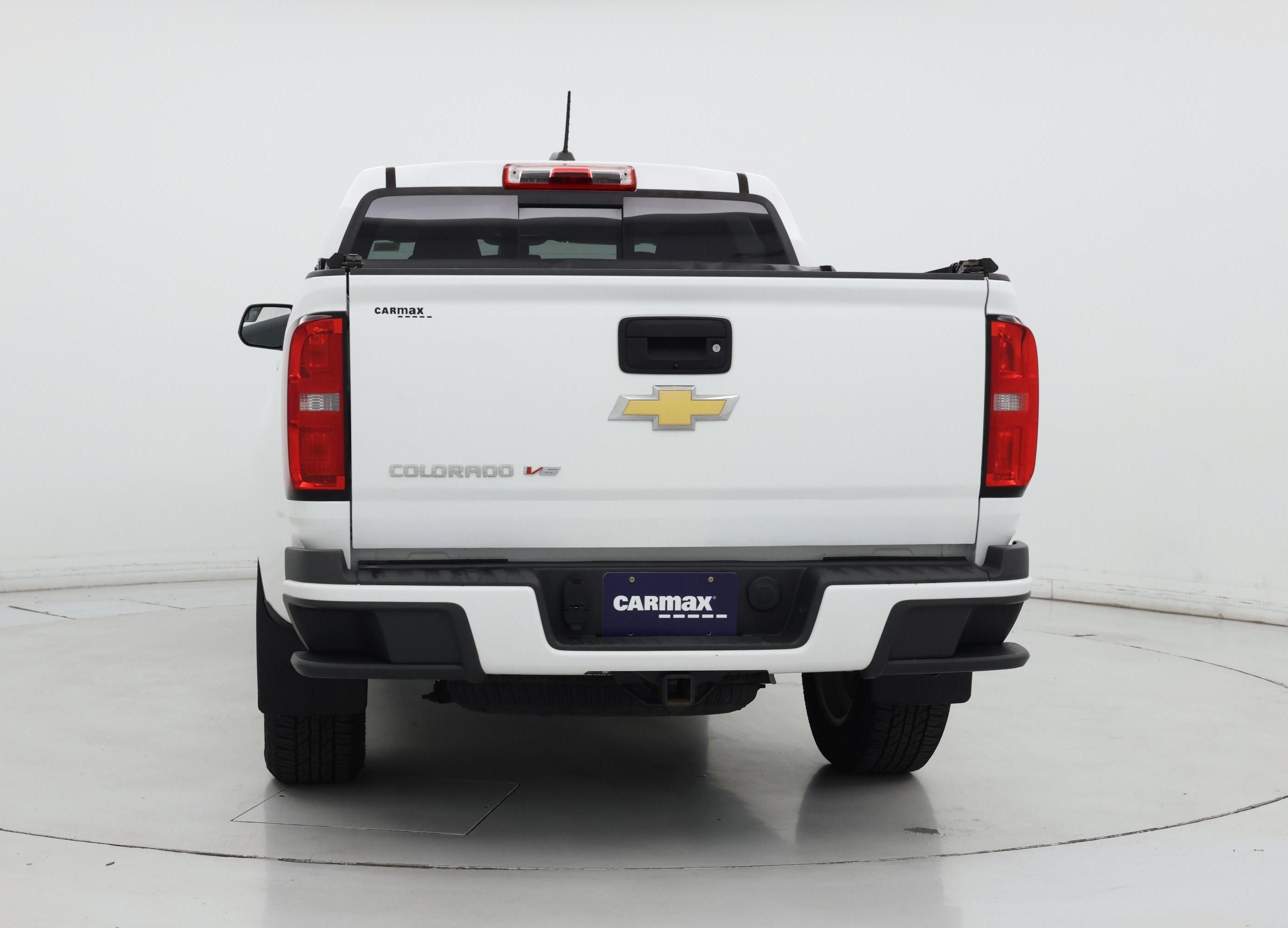 Thumbnail: 2017 Chevrolet Colorado - 6
