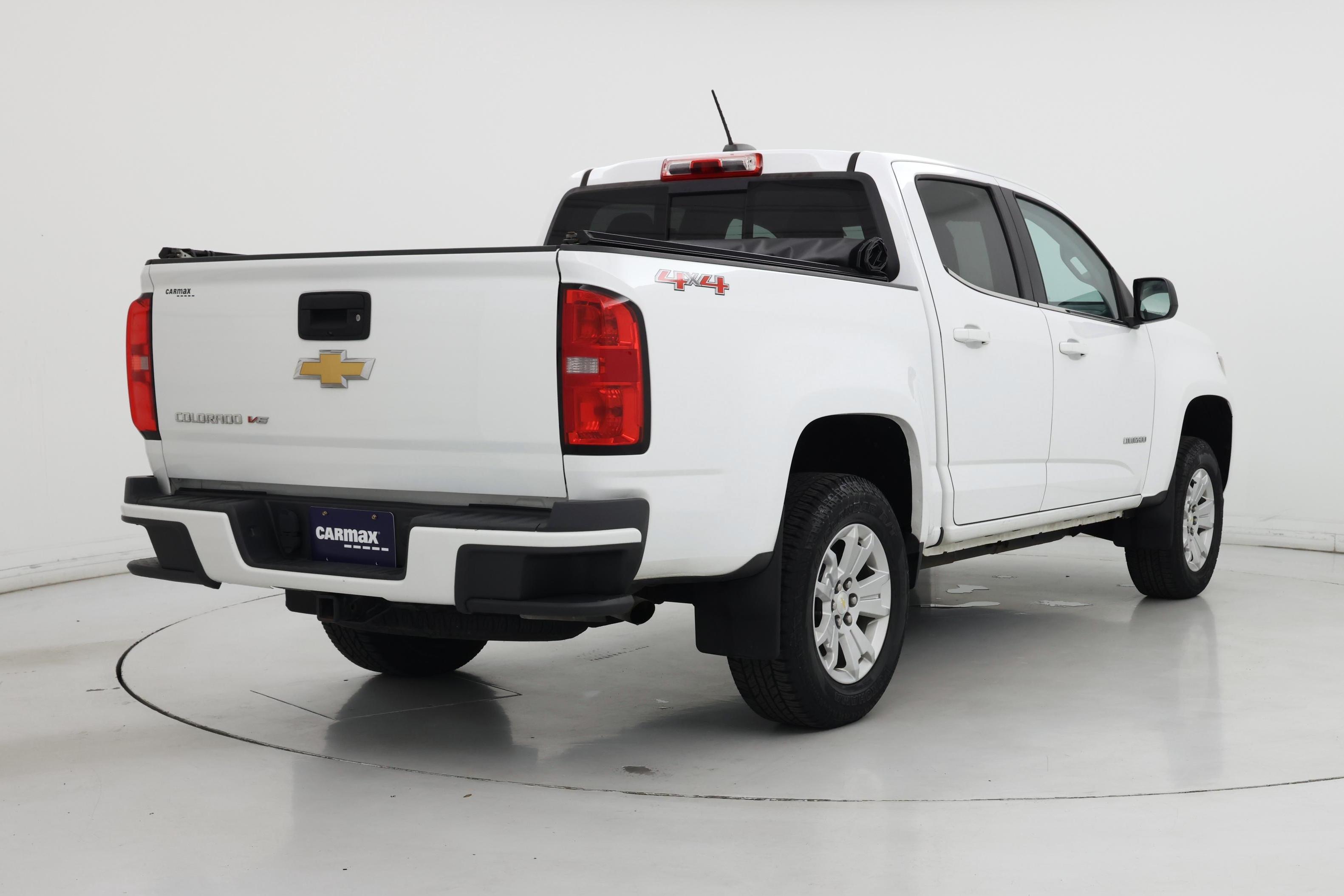 Thumbnail: 2017 Chevrolet Colorado - 8