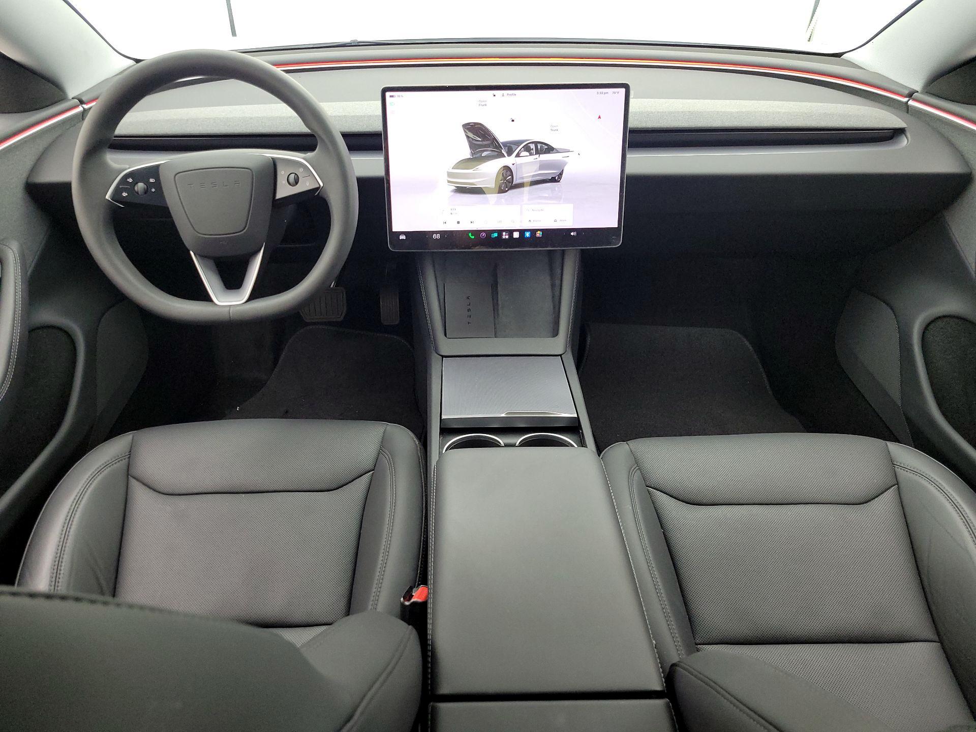Thumbnail: 2025 Tesla Model 3 - 9