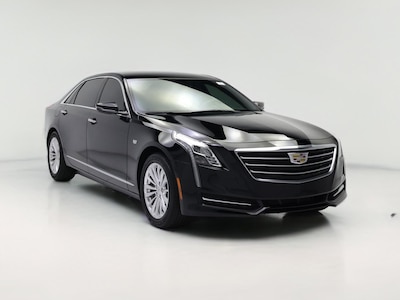 2018 Cadillac CT6