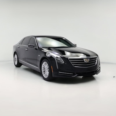2018 Cadillac CT6