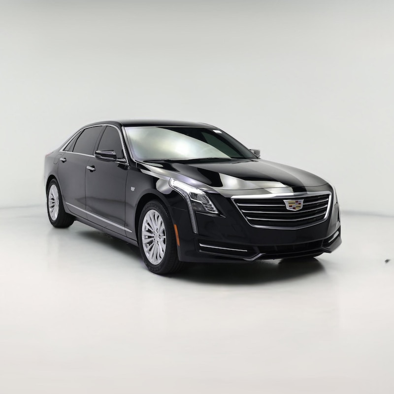 2018 Cadillac CT6