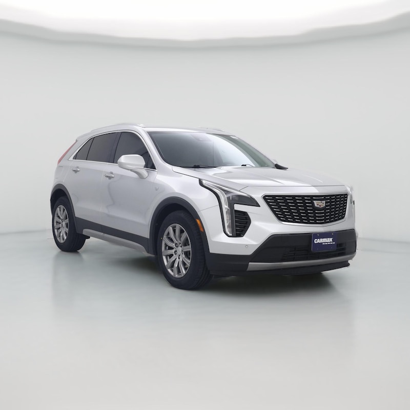 2020 Cadillac XT4 Premium Luxury