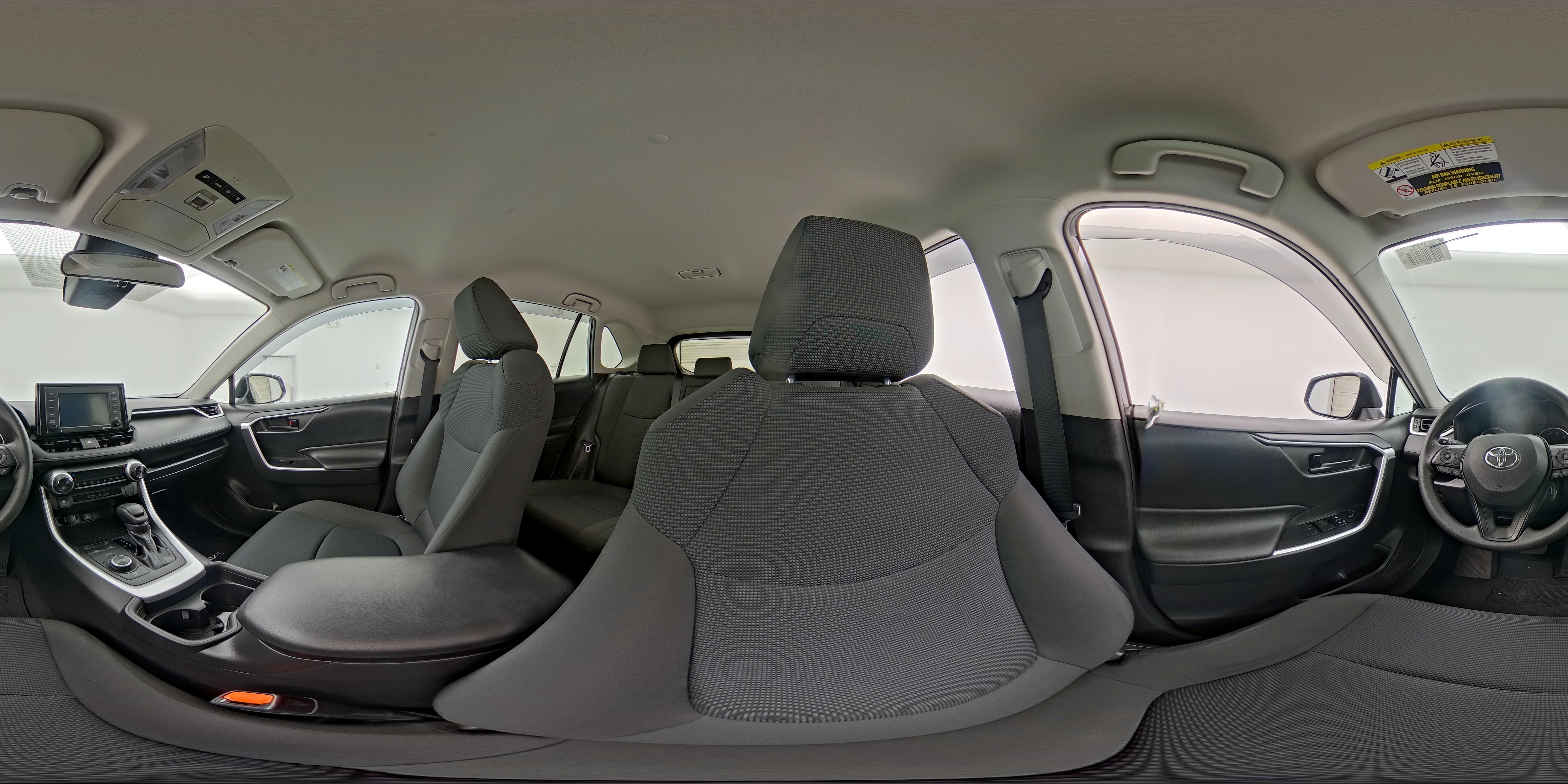 2021 Toyota RAV4 LE - Photo 26