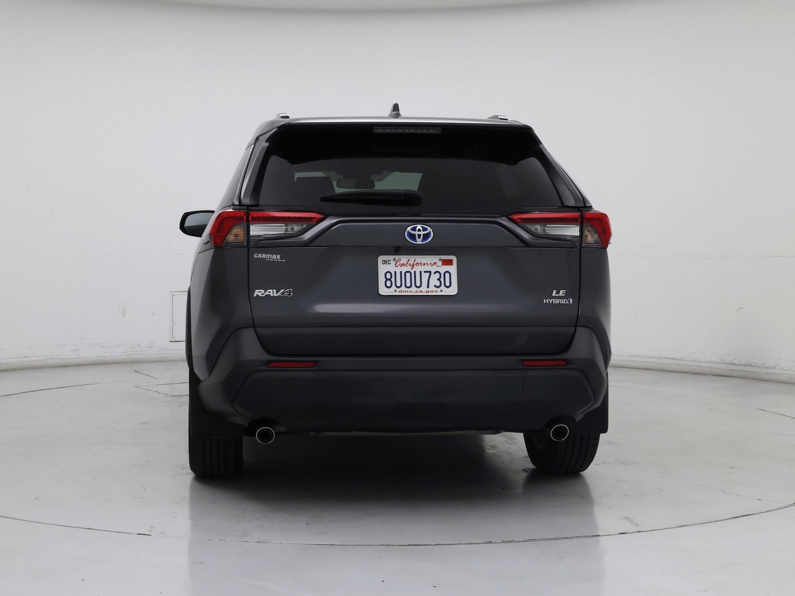 2021 Toyota RAV4 LE - Photo 7