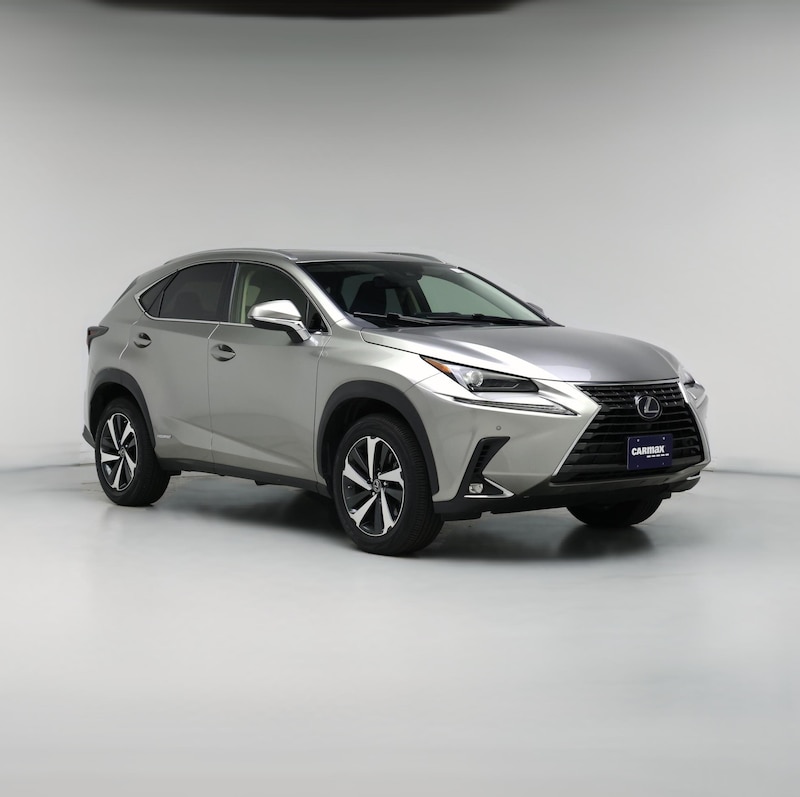 2021 Lexus NX 300h
